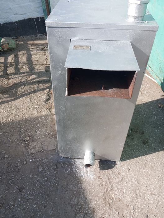 Продам  КС-Т-16 твердотопливный котёл