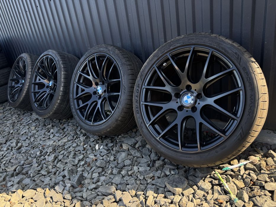 Колеса, диски 5 120 R19 Різноширокі BMW