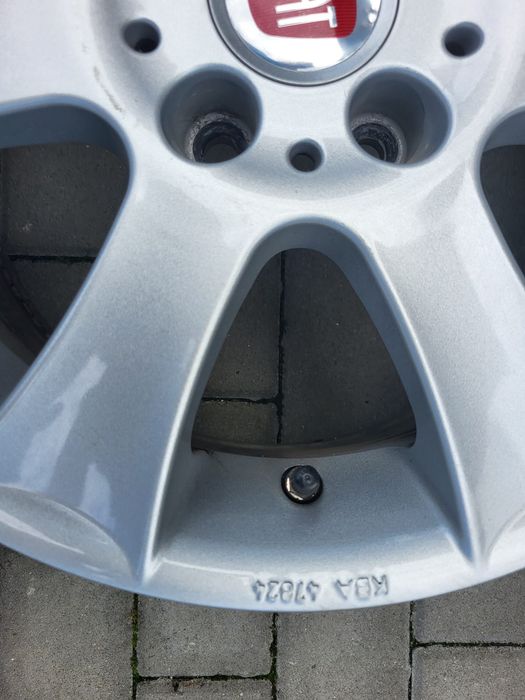 Felgi 7Jx16 5x110 Alfa Romeo Giulia Giulietta Fiat 500x Compas Astra H