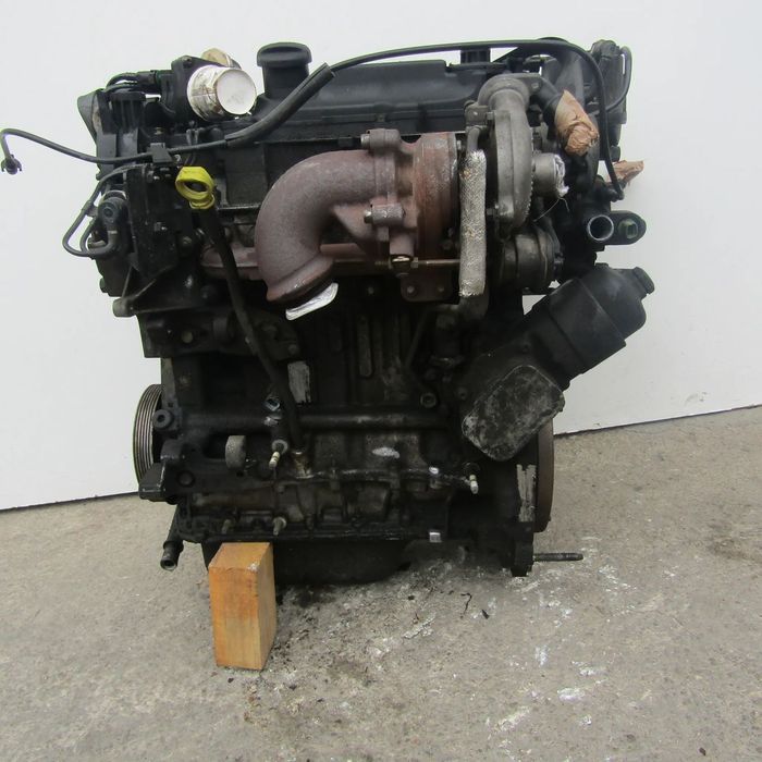 Motor Citroen C3 1.4 Diesel 8HX SIEMENS