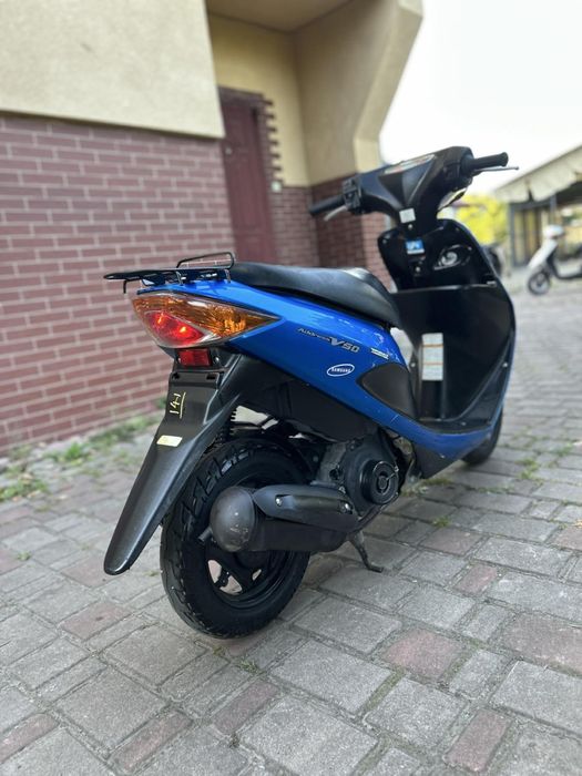 Suzuki address v50 без пробігу по Україні