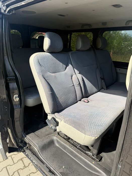 Renault Trafic*2008r*2.0dci*9osob*