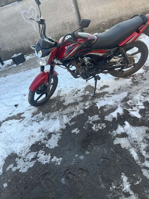 Продам мото стан новий з документами.