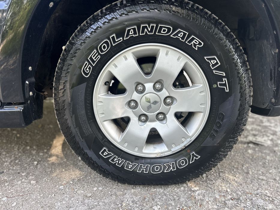 Продам Mitsubishi Pajero Vagon 3.2 TDI 4x4