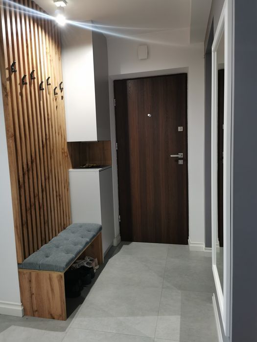 Mieszkanie 3 pokoje cegła z balkonem