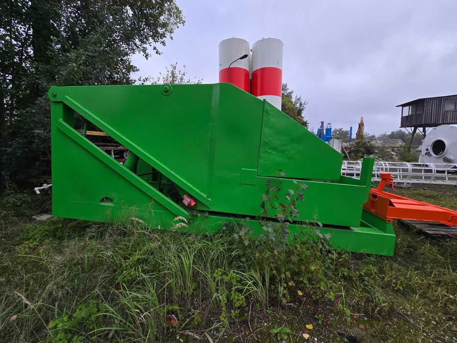 Pojemnik na beton BAKO AG USG 4