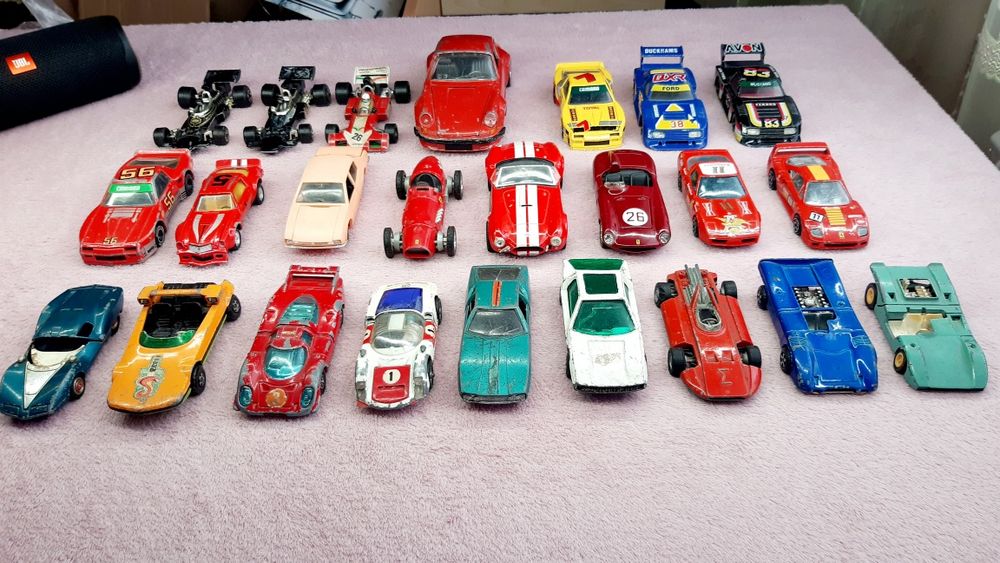 Сталеві машинки Siku Matchbox  лот #31