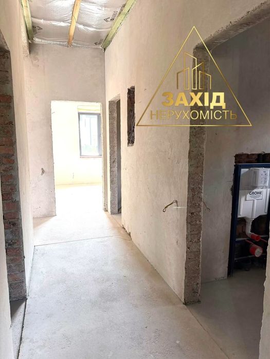 Преміальний будинок 135 м² з гаражем на 2 авто