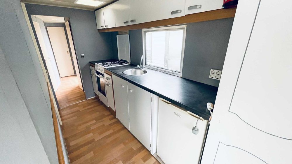 Domek Holenderski W-744 .Trzy sypialnie .Prysz.Transport 100 km gratis