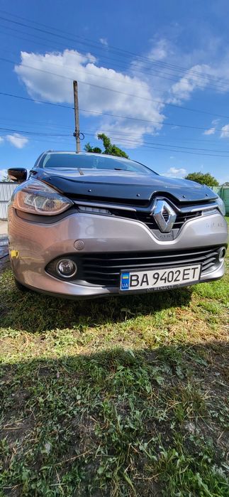 Renault Clio 4 2014р. 1.5dci