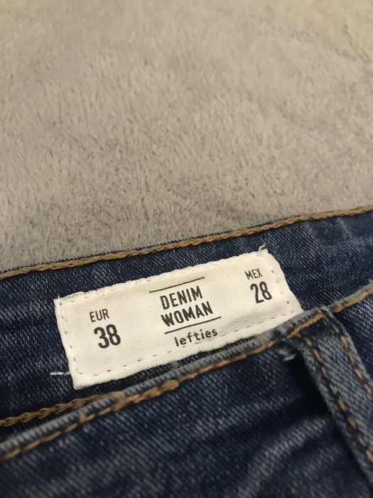 Calças lefties 38