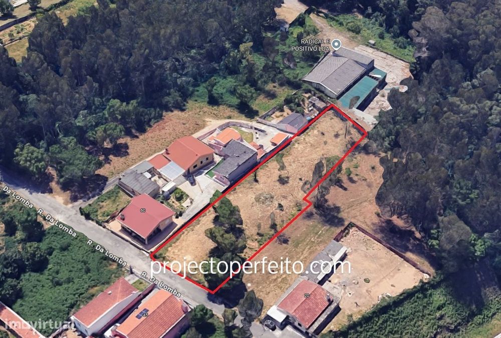 Terreno  Venda em Anta e Guetim,Espinho