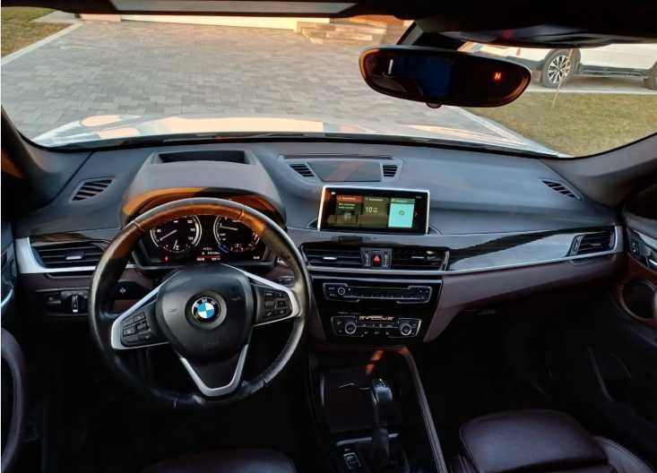 BMW Х1 2018 2.0