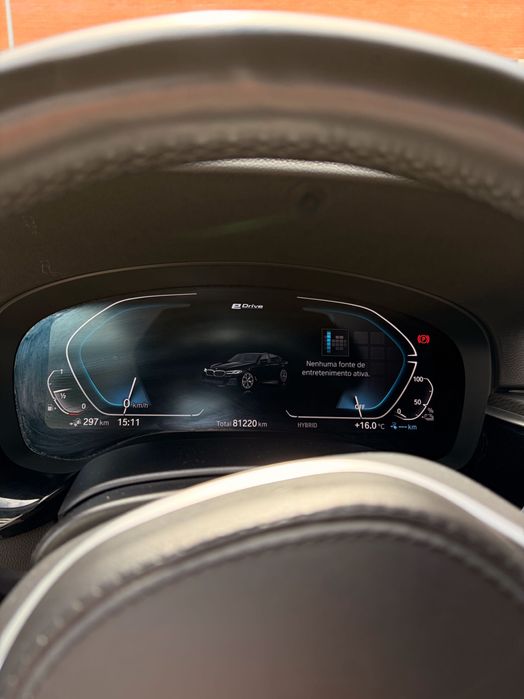 BMW 530e ( IVA dedutivel )