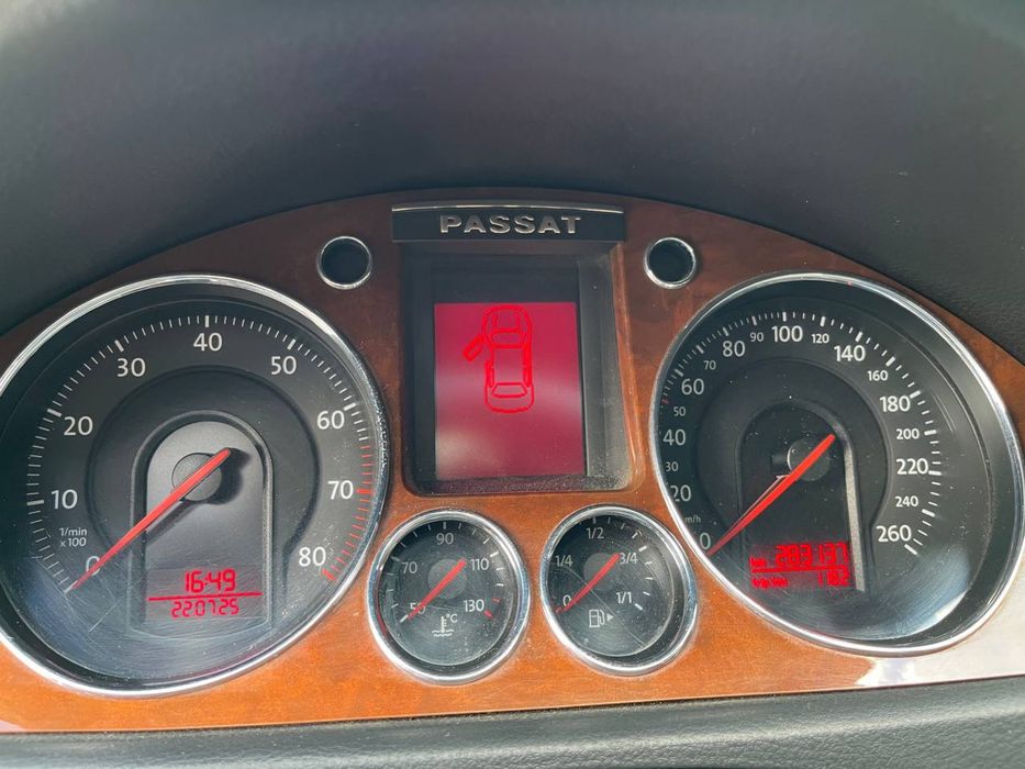 Volkswagen Passat B6 1.8 tsi MT