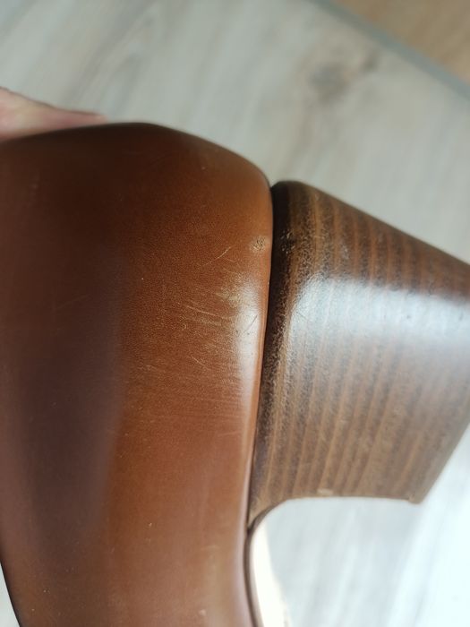 Ekskluzywne włoskie buty Walter Steiger