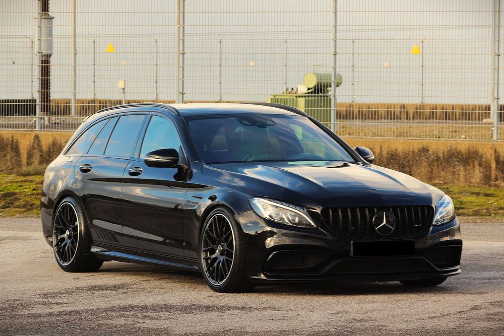 Mercedes-Benz C 63 AMG S Station Speedshift 7G-MCT Edition 1