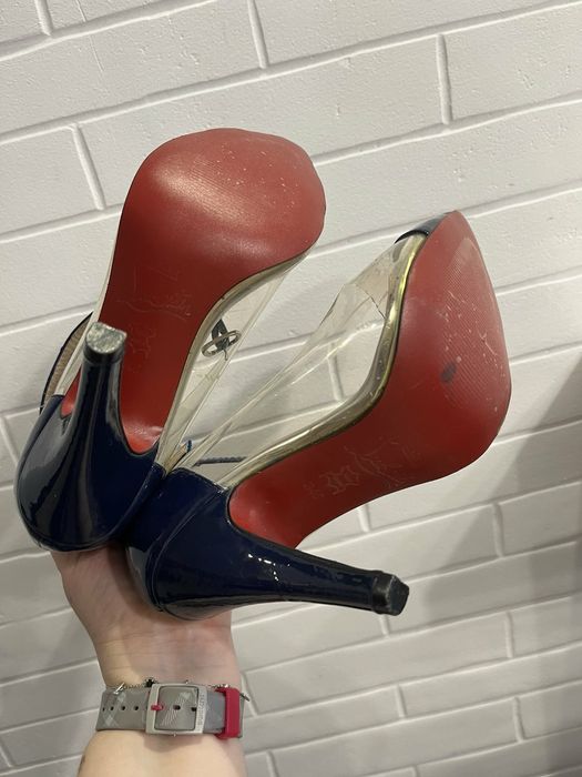 Туфлі Christian Louboutin Paris (лабутени)
