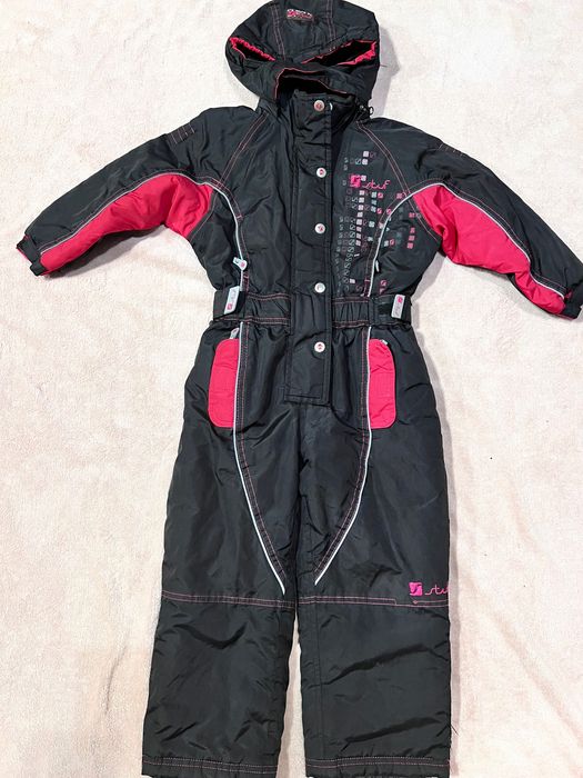 Комбінезон, комбінезон для дівчинки на 4 роки, р. 104/110