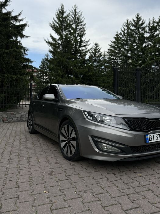 Kia Optima 2012p 2.0