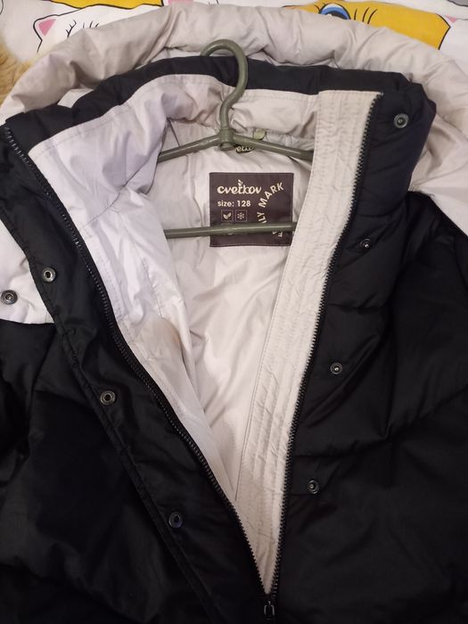 Куртка зимова, 128
