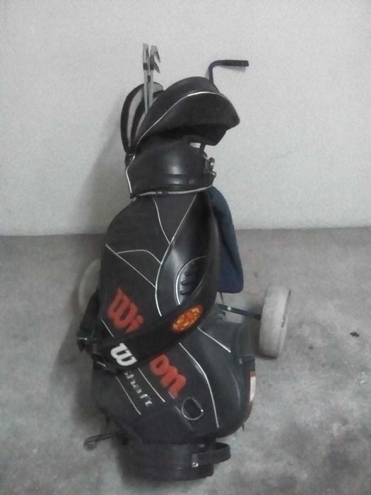 Carrinho de golf
