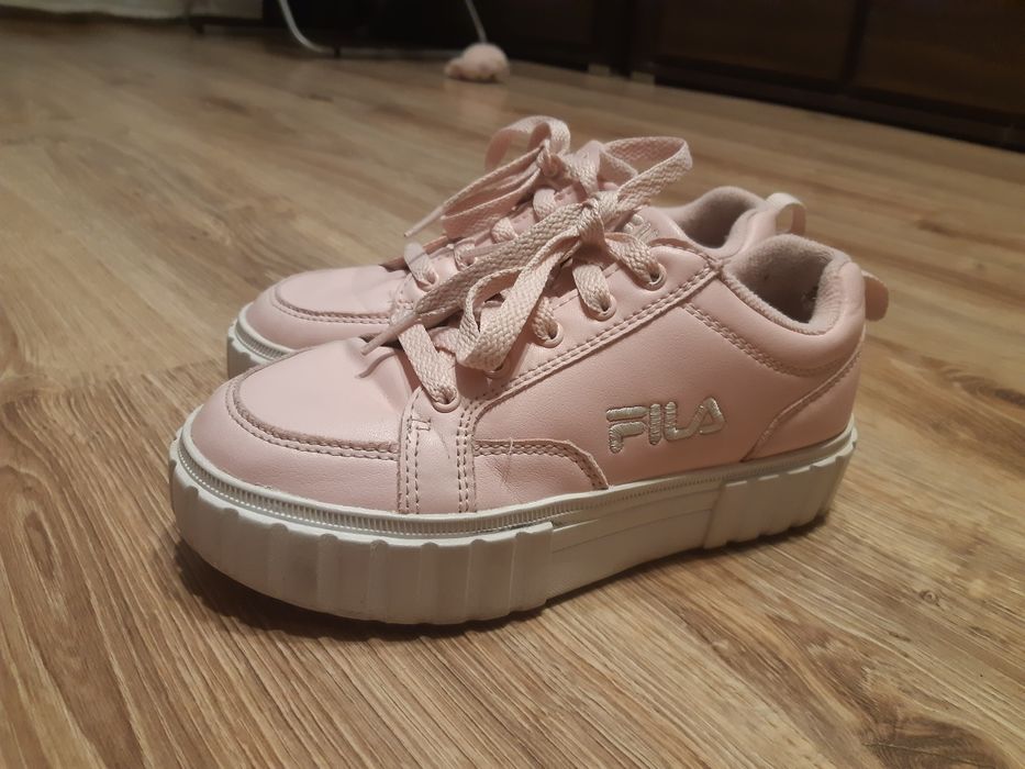 Buty FILA r.32 dla dziewczynki