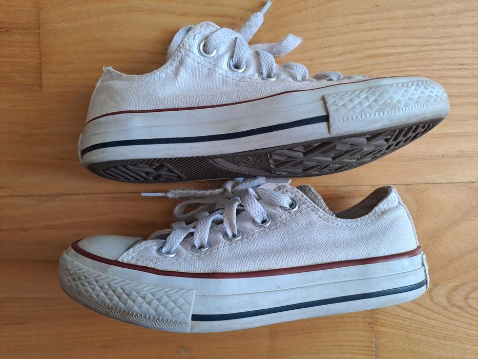 Buty trampki Converse roz 28 29 stan BARDZO DOBRY