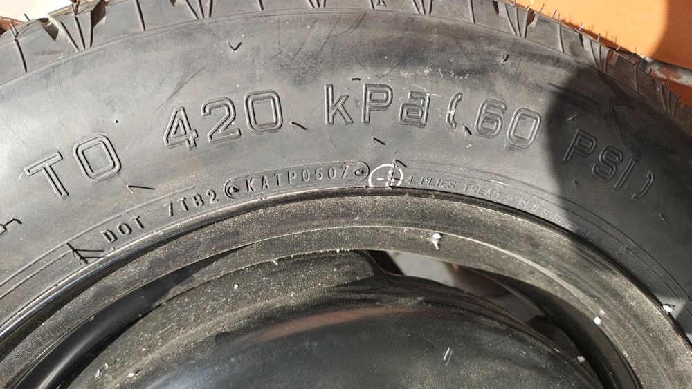 Felgi alu 15 cali