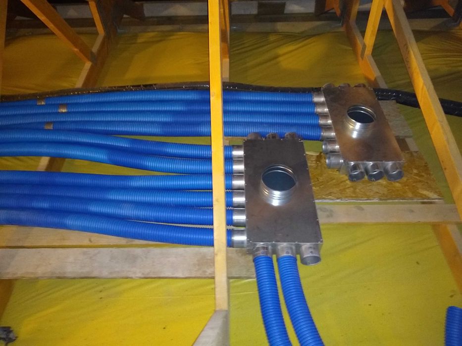 Usługi remontowe elektromonterskie, hydrauliczne, sanitarne i