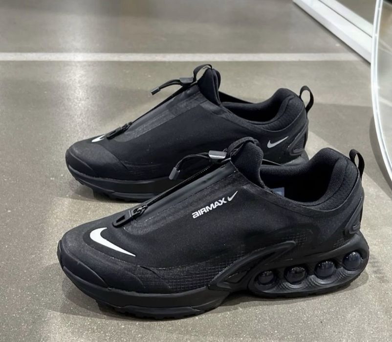 Оригінал Nike Air Max Dn Roam Black HQ8605-001 (26см,26,5см,27см,28см,28,5см,29см)