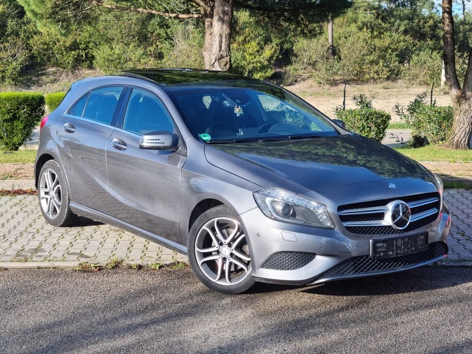 Mercedes-Benz A200 CDI | Motor Mercedes | Caixa automática 7G-Tronic