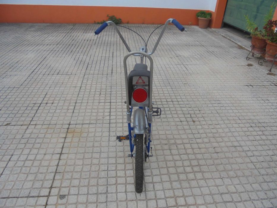 bicicleta choper