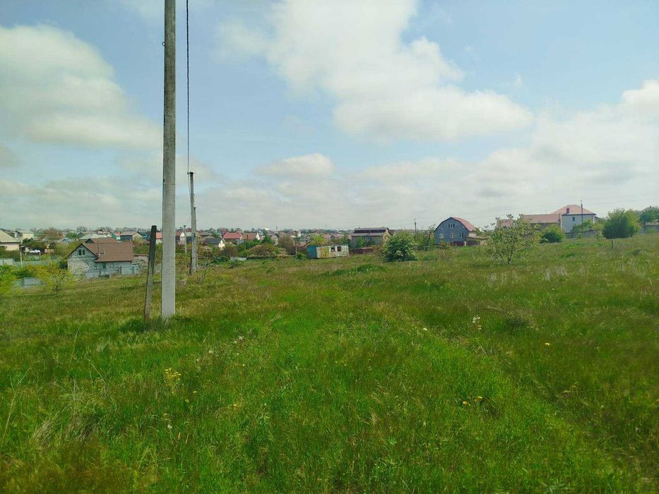 Ділянка в масиві Сонячний (Авнгард) 11 соток
