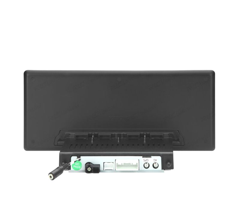 RÁDIO GPS ANDROID 13 AUDI Q3 12.3" 4GB+64GB