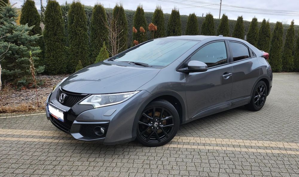 Honda Civic Honda Civic 2016 – wersja Sporting, 1.8
