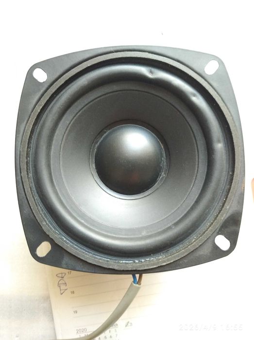 колонка в машину 10 вт