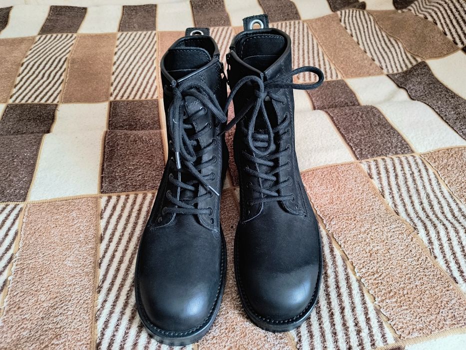 Черевики демисезон Diesel D-Throuper Dbb Zc.