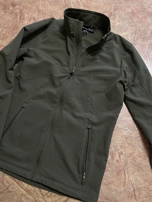 Under Armour Tactical куртка софтшелл