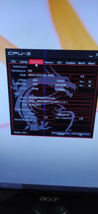 Продаю свій ПК. AMD FX-8150. Без монітора.