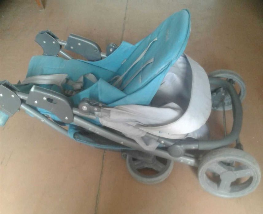Коляска 4BABY Запорожье