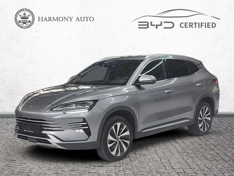 BYD Seal U