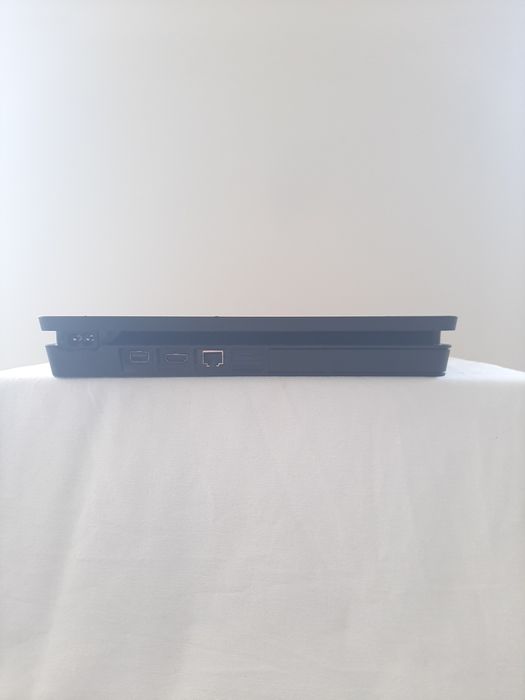 Ps4 Com Caixa, comando