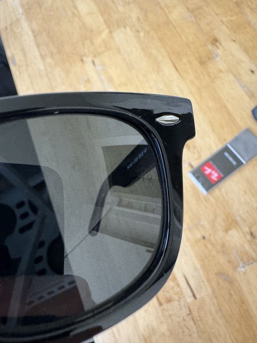 Óculos de sol Rayban preto