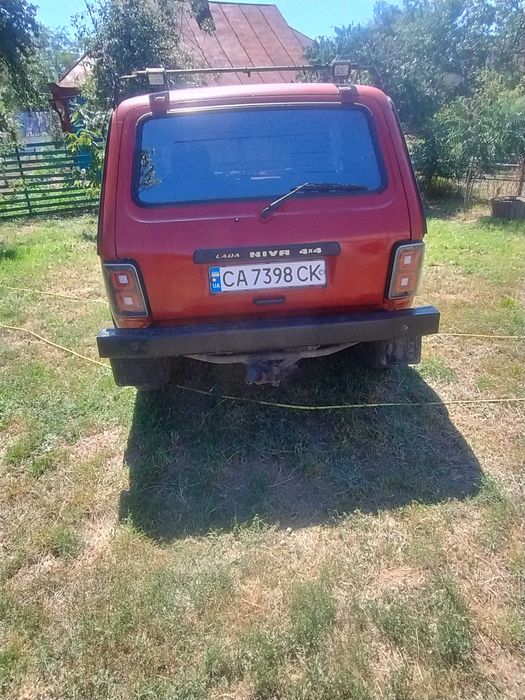 Продаж ніва тайга