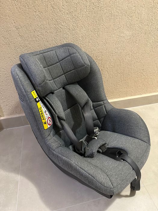 Fotelik Avionaut Aerofix z bazą isofix