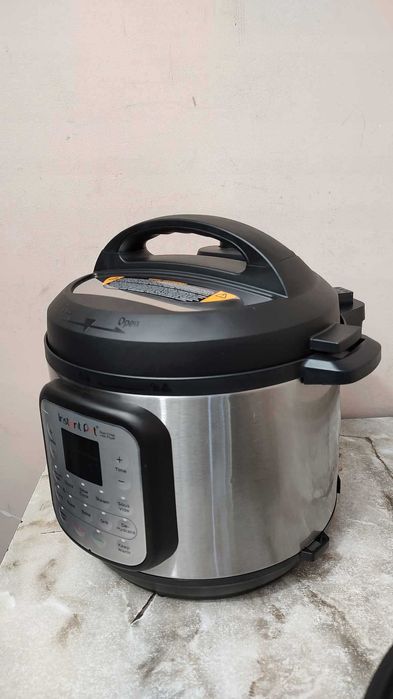 Multicooker Instant Pot Duo Crisp 5,7 l czarny