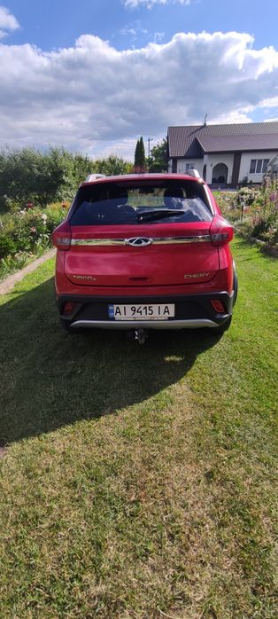 Продам автомобіль Чері тіго 2
