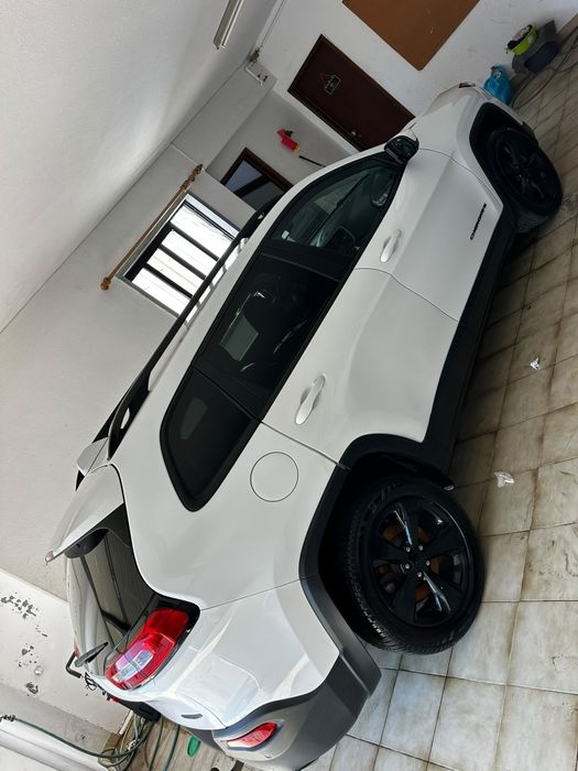 Jeep cherokee automatico