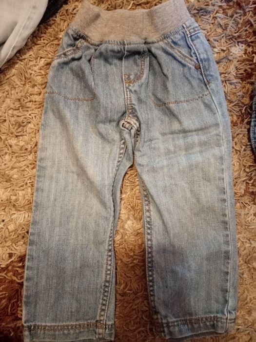 Джинсы Rebel, Denim, Mothercare